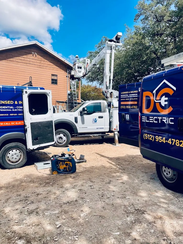 Coordinating with Austin Energy